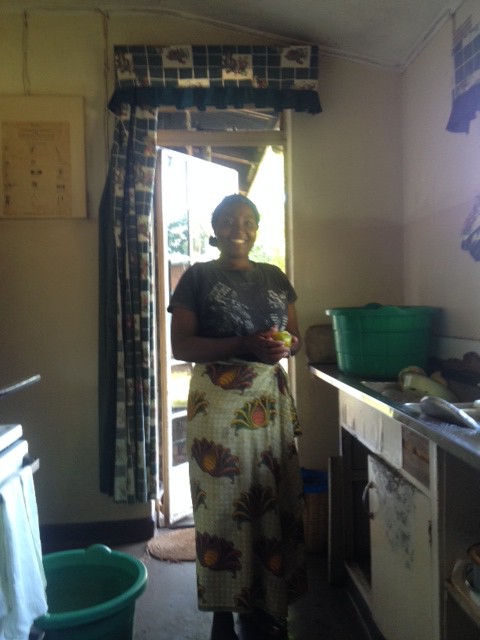A woman’s experience as a domestic worker: Loreen Kawonga’s Narrative