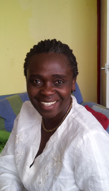An Interview with Jennifer Nansubuga  Makumbi